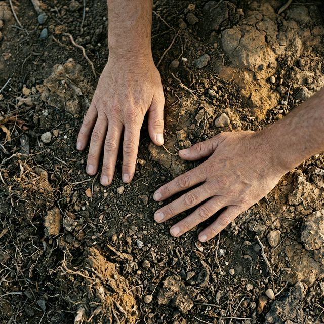 Indigenous Shamanic Breathing for Grounding